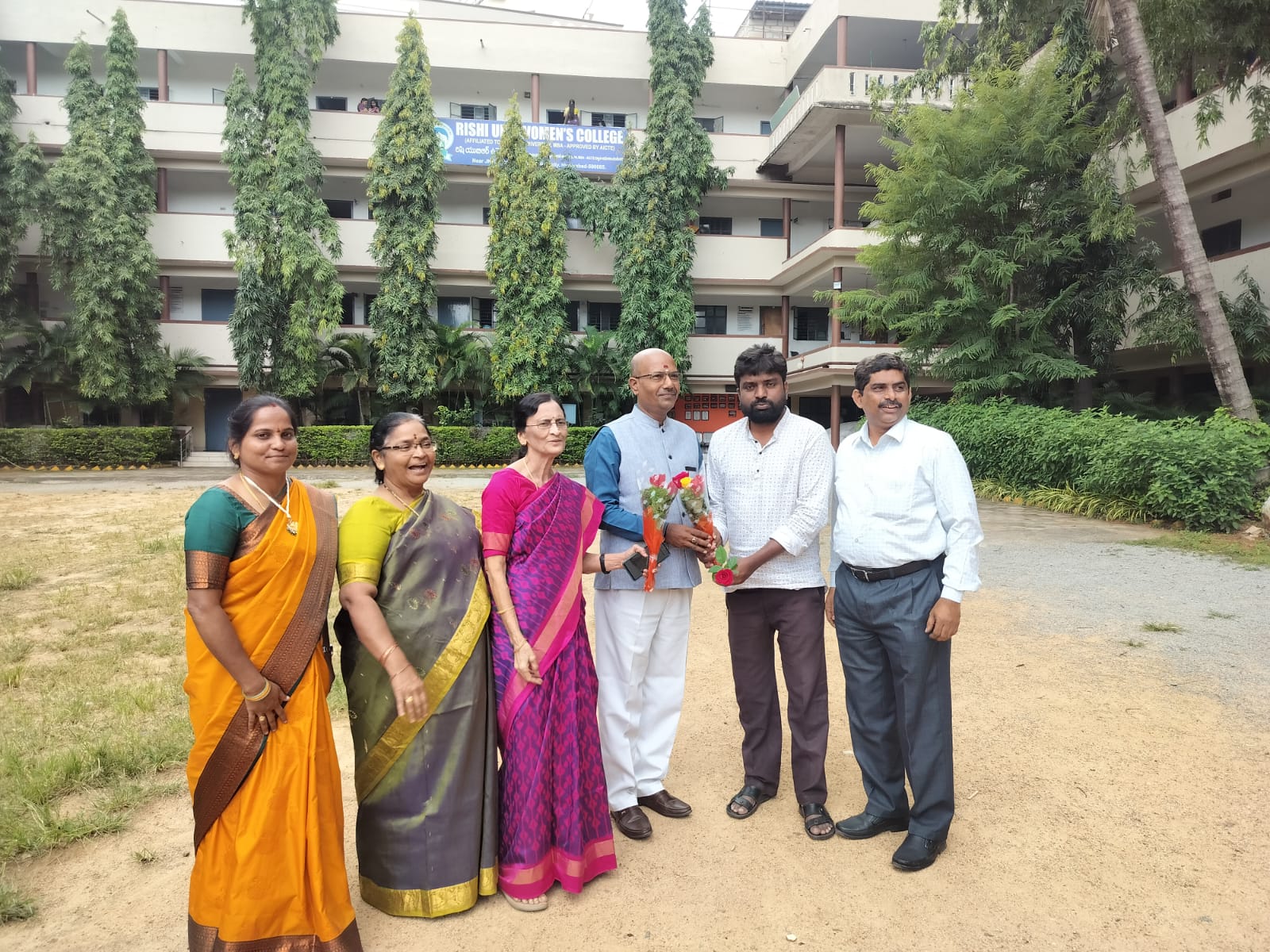 Setting Standards, Celebrating Success - NAAC Accreditation - RITW